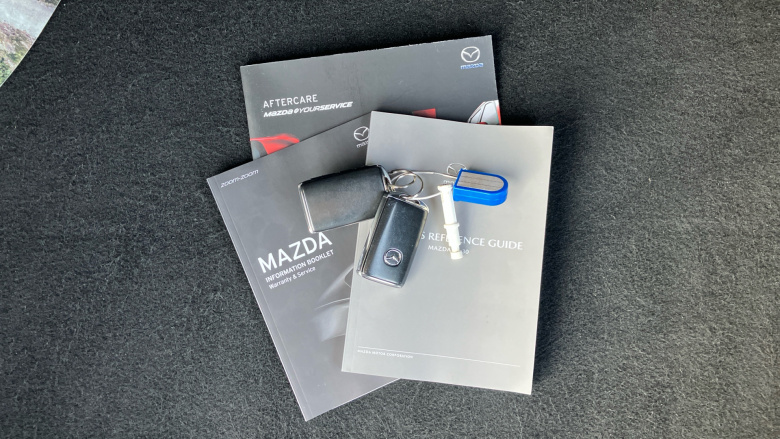 Mazda Cx-30 2.0 Skyactiv-X MHEV Sport Lux 5dr Petrol Hatchback